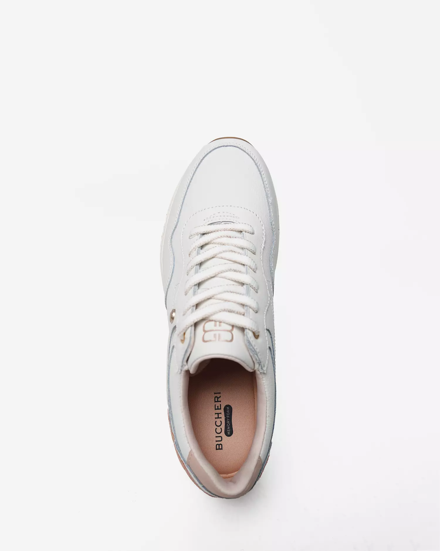 Buccheri Waverly Sneakers Women White