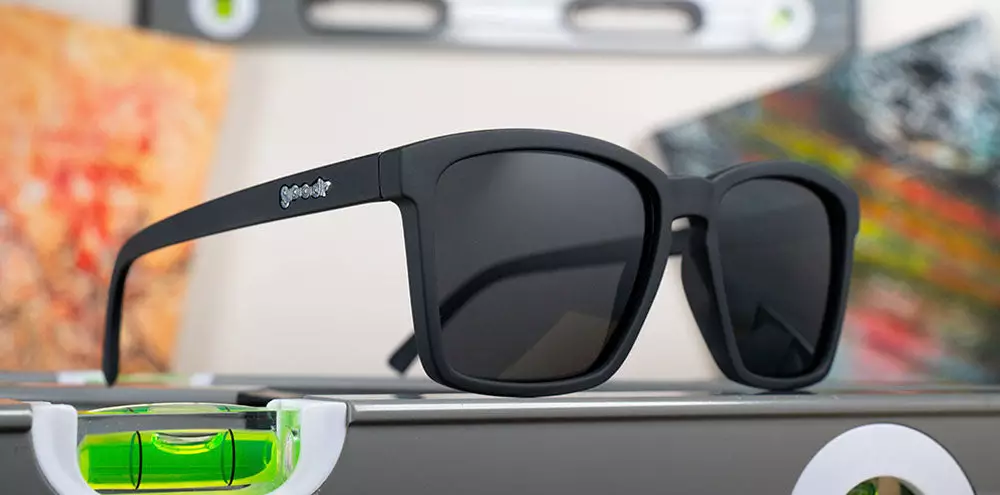 Goodr Kacamata Olahraga LFG series - GET ON MY LEVEL