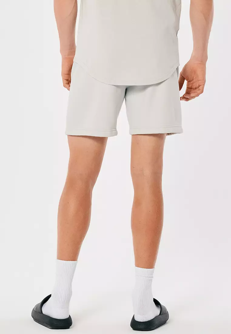 Hollister soft hot sale shorts