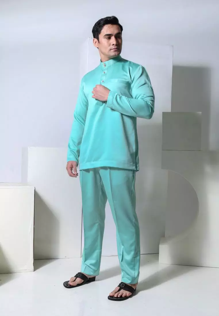 Baju Melayu Moden Putra