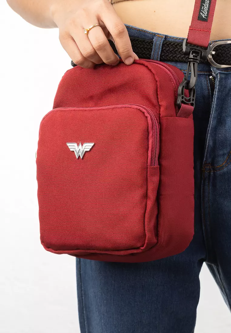 DC Collection Justice League Sling Bag Dani Wonder Woman