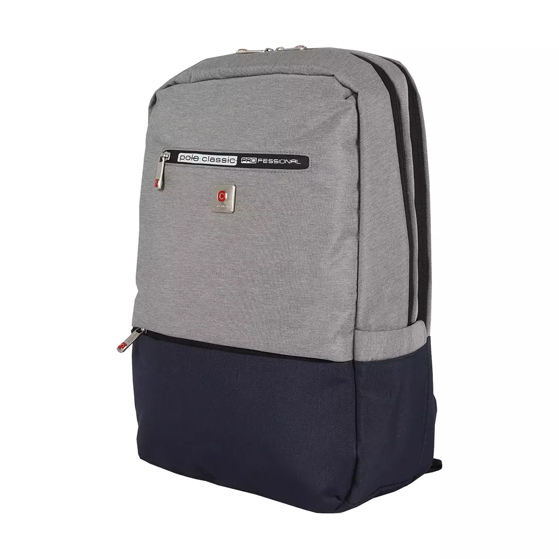 Polo Classic Backpack 578-26 Grey-Blue