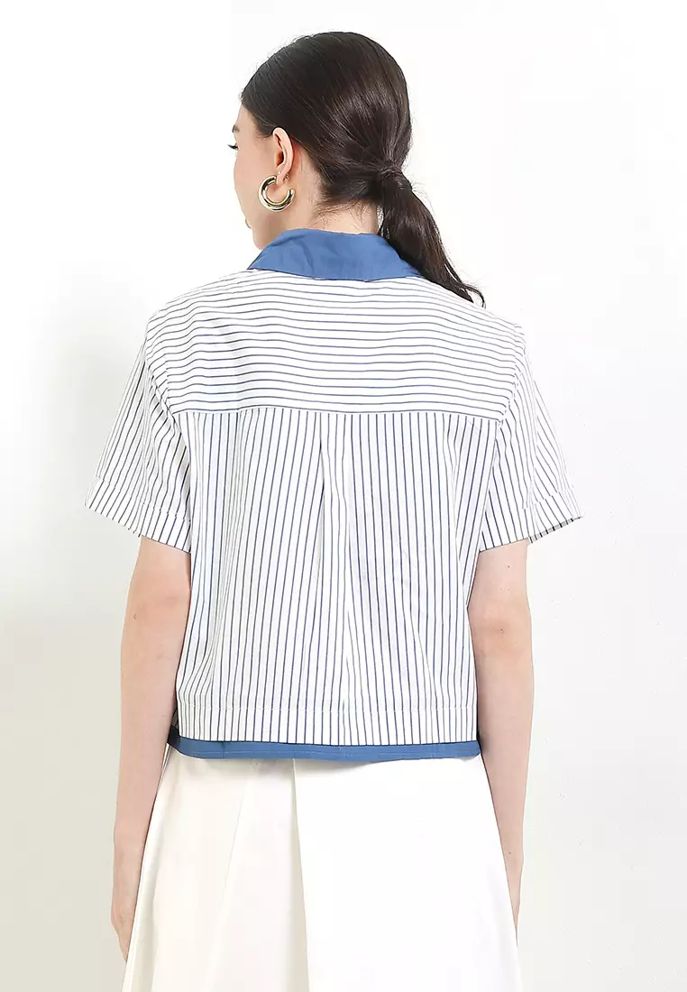 Femme Loose Fit Kemeja