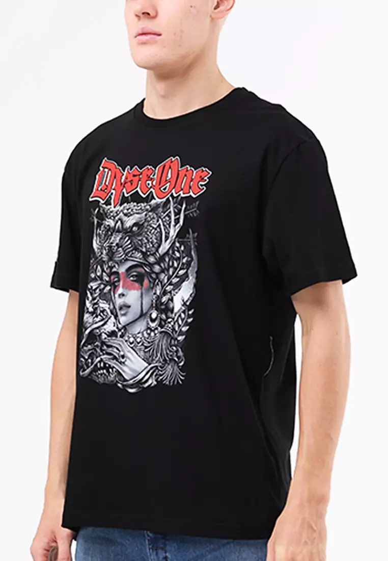 Round Neck Regular Fit