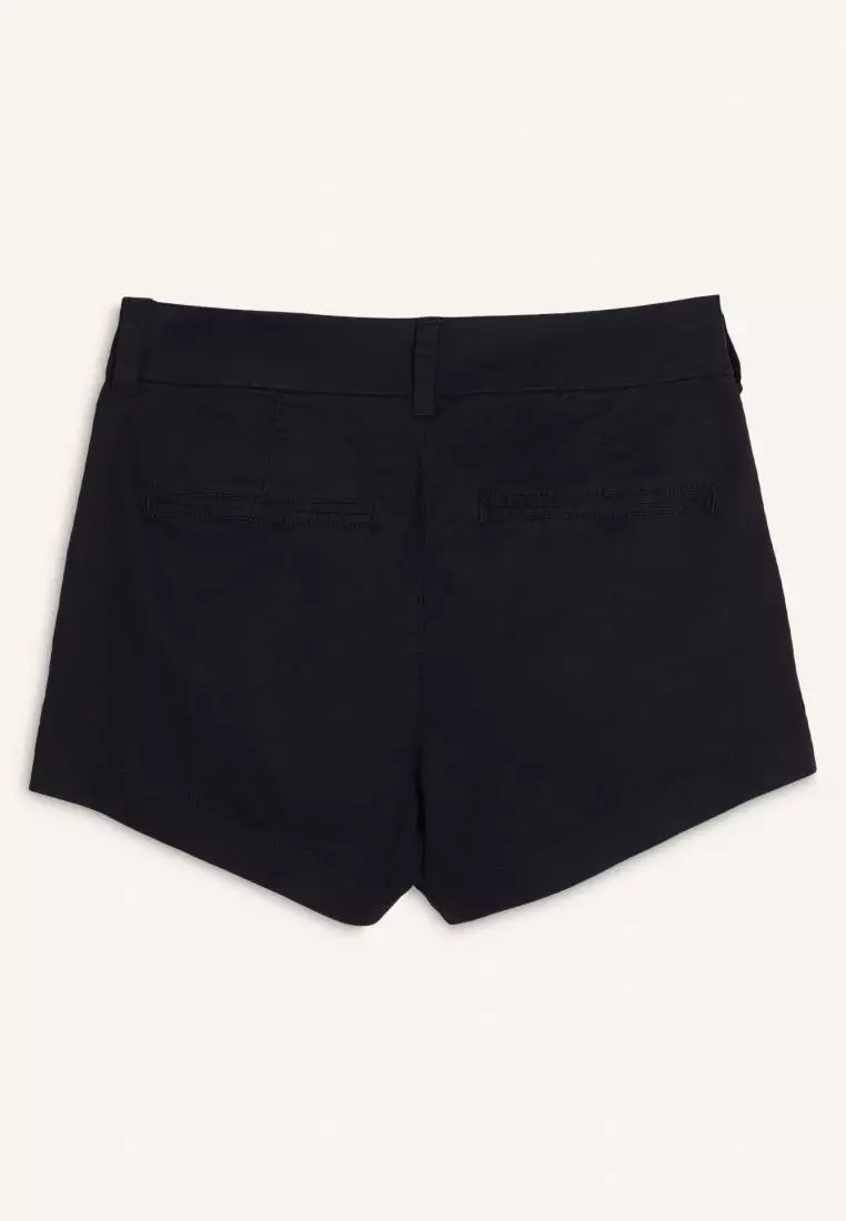 Womens Black Shorts, Everyday Low Prices