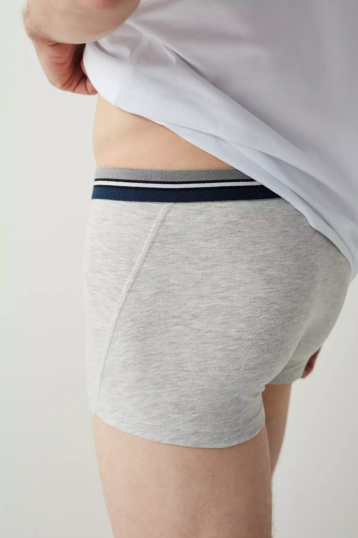 Jual Penti Mix Basic Same Tape 2 Boxer Original 2025 | ZALORA Indonesia