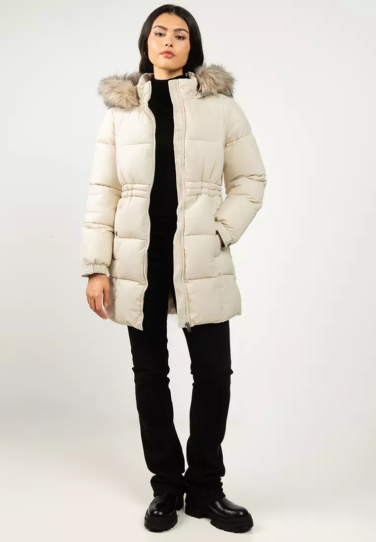 Quilted Coat
