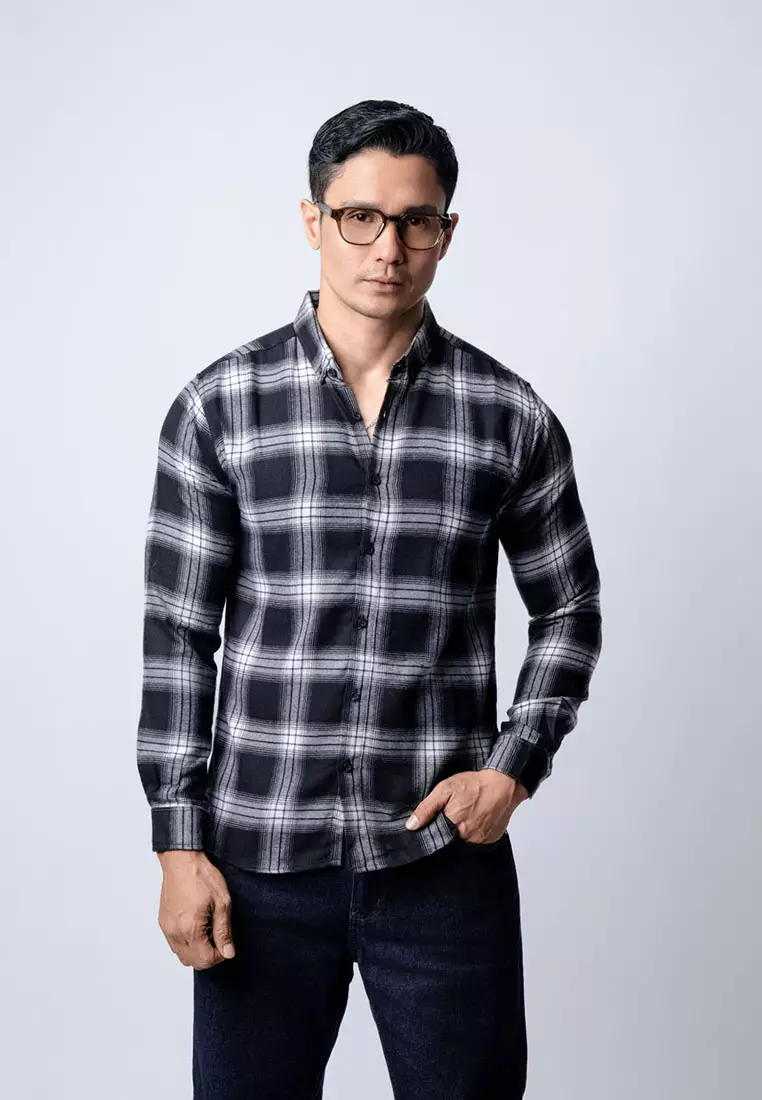 Elrond Flannel Shirt