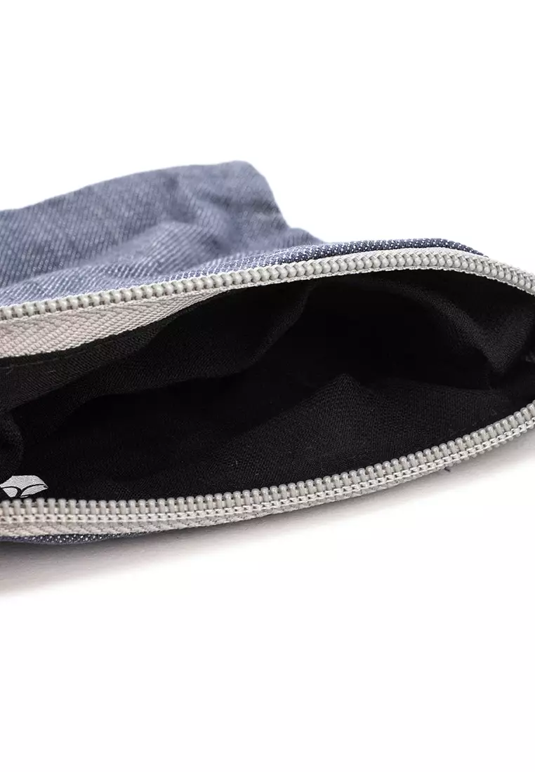 Pouch with Zipper