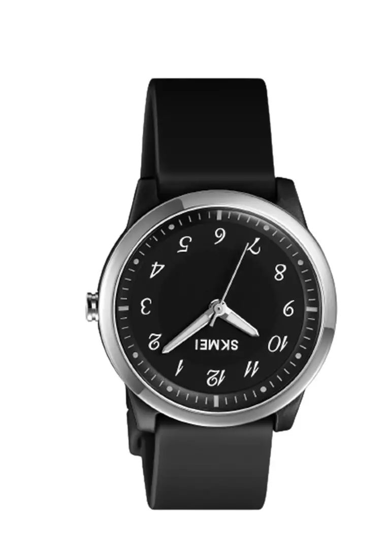 SKMEI Jam Tangan Analog Kasual Wanita Numerik - 2008 - Black