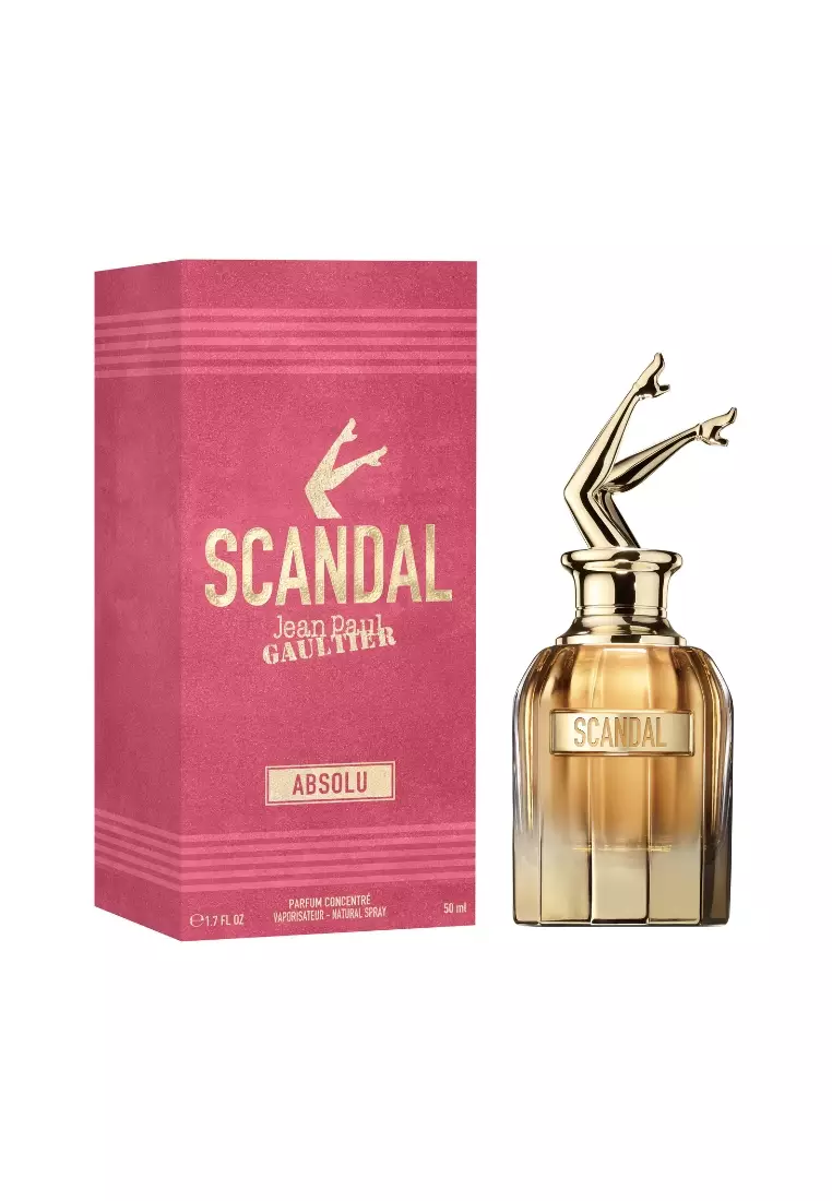 Jean Paul Gaultier Scandal Absolu Parfum Concentré 50ml