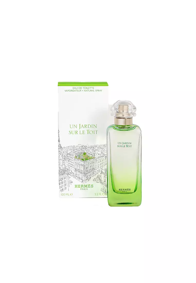網上選購Hermes HERMES - Un Jardin Sur Le Toit 屋頂花園淡香水