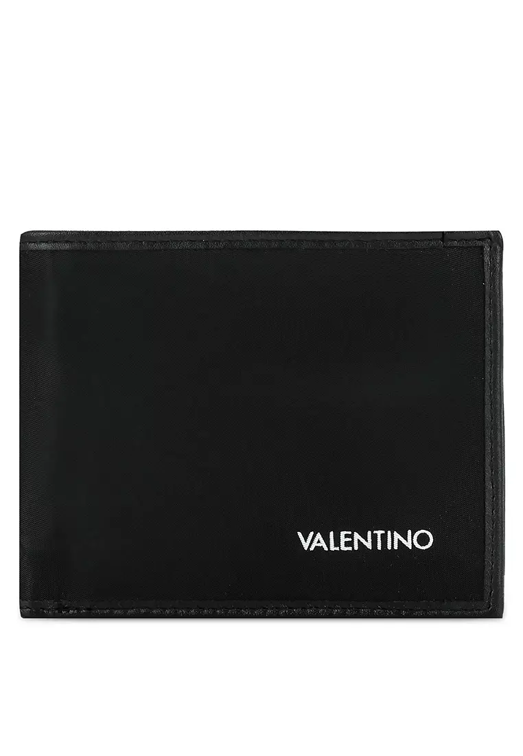 C-Secure Italian Leather Wallet (Testa Di Moro D32444/Grey