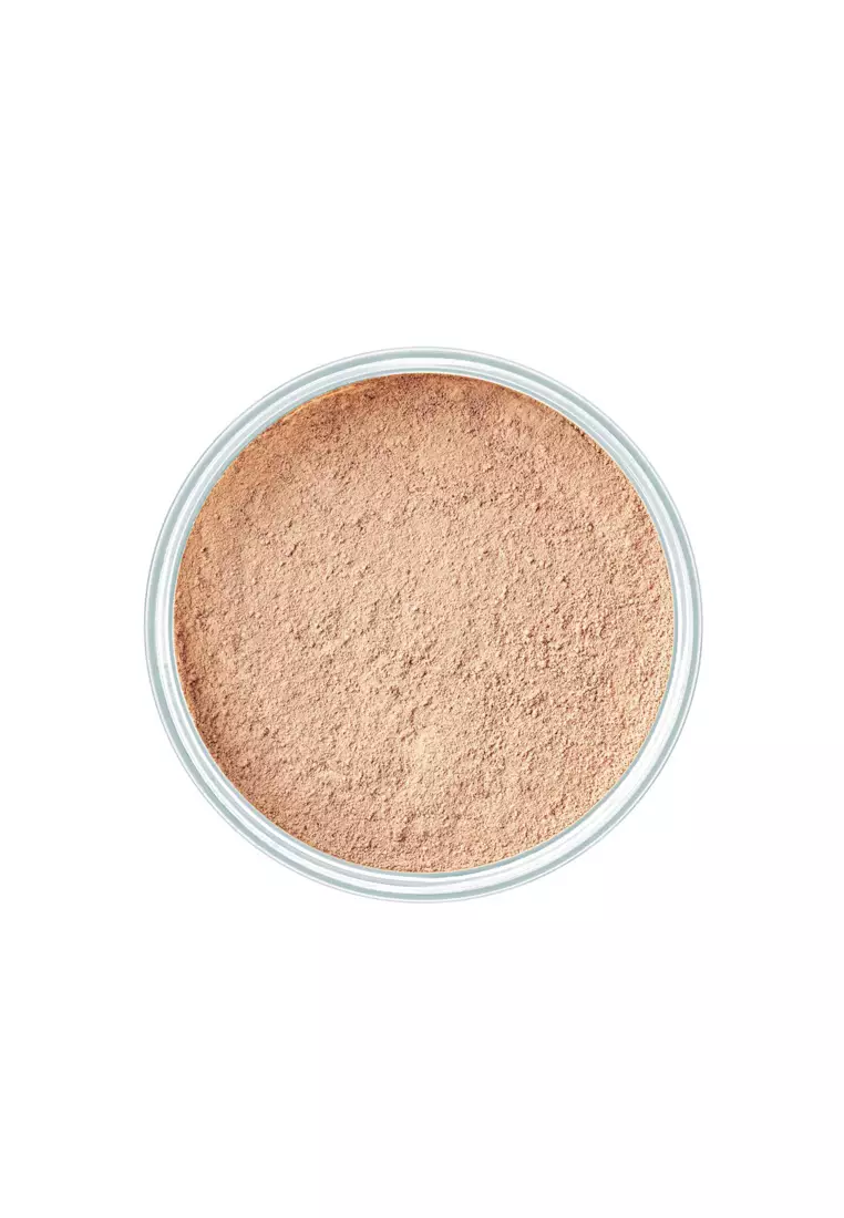Mineral Powder Foundation 2