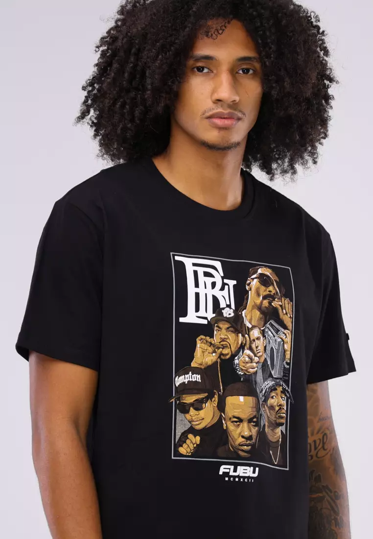 Round Neck Regular Fit