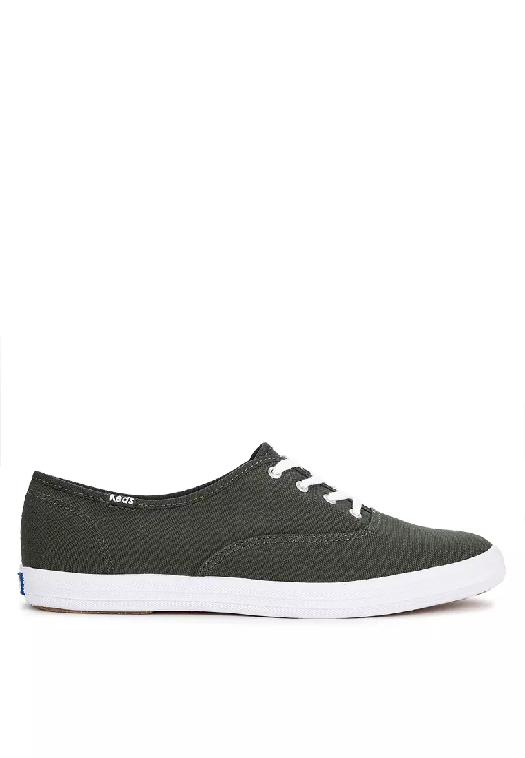 Buy Keds Champion Canvas Sneakers 2024 Online | ZALORA Philippines