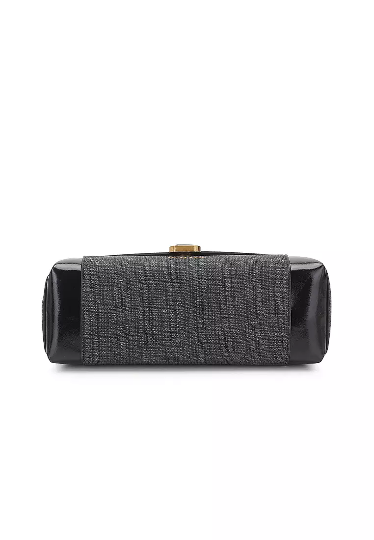 Women's Sling Bag / Crossbody Bag / Shoulder Bag (Tas Selempang Wanita / Tas Bahu Wanita) - Hitam