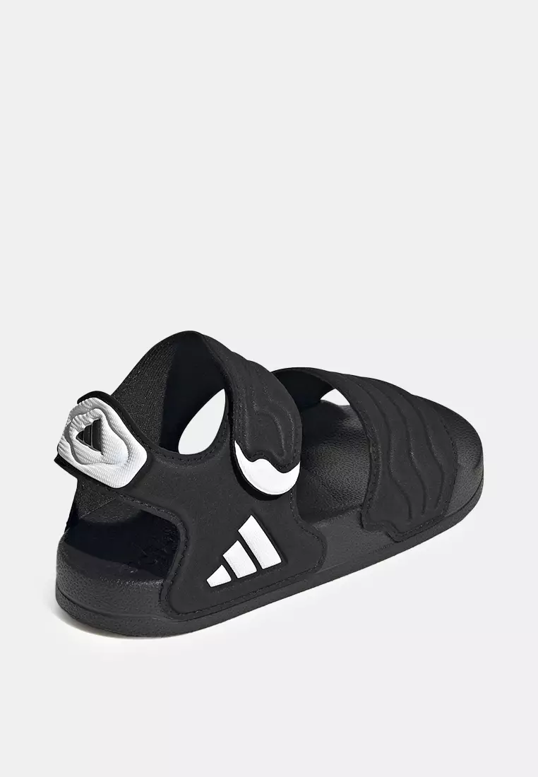 Lifestyle ADILETTE SANDAL 2 KIDS Unisex Black HQ0114