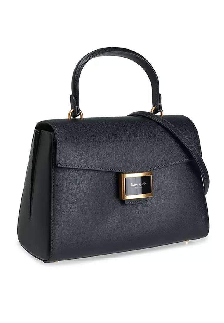 Katy Medium Top-Handle Bag (cv)