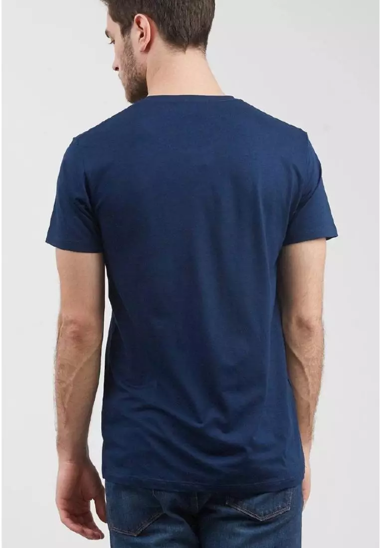 MT676M s/s Men Katakana Typo 2005 nvXS