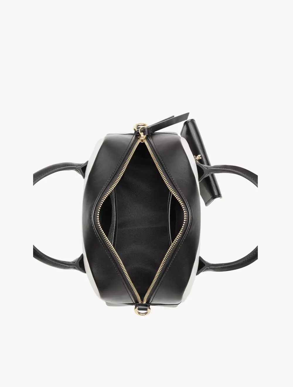 Nine West Becher Mini Satchel Womens Crossbody Bags - White