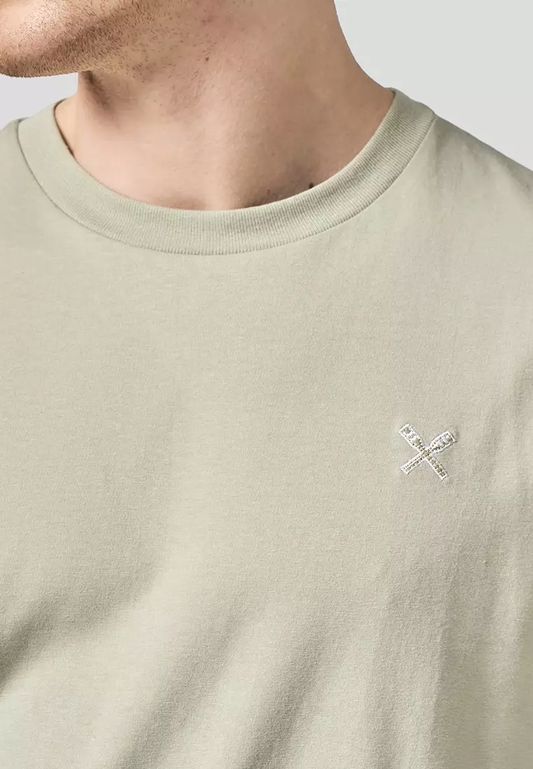 Regular Fit Basic T-Shirt