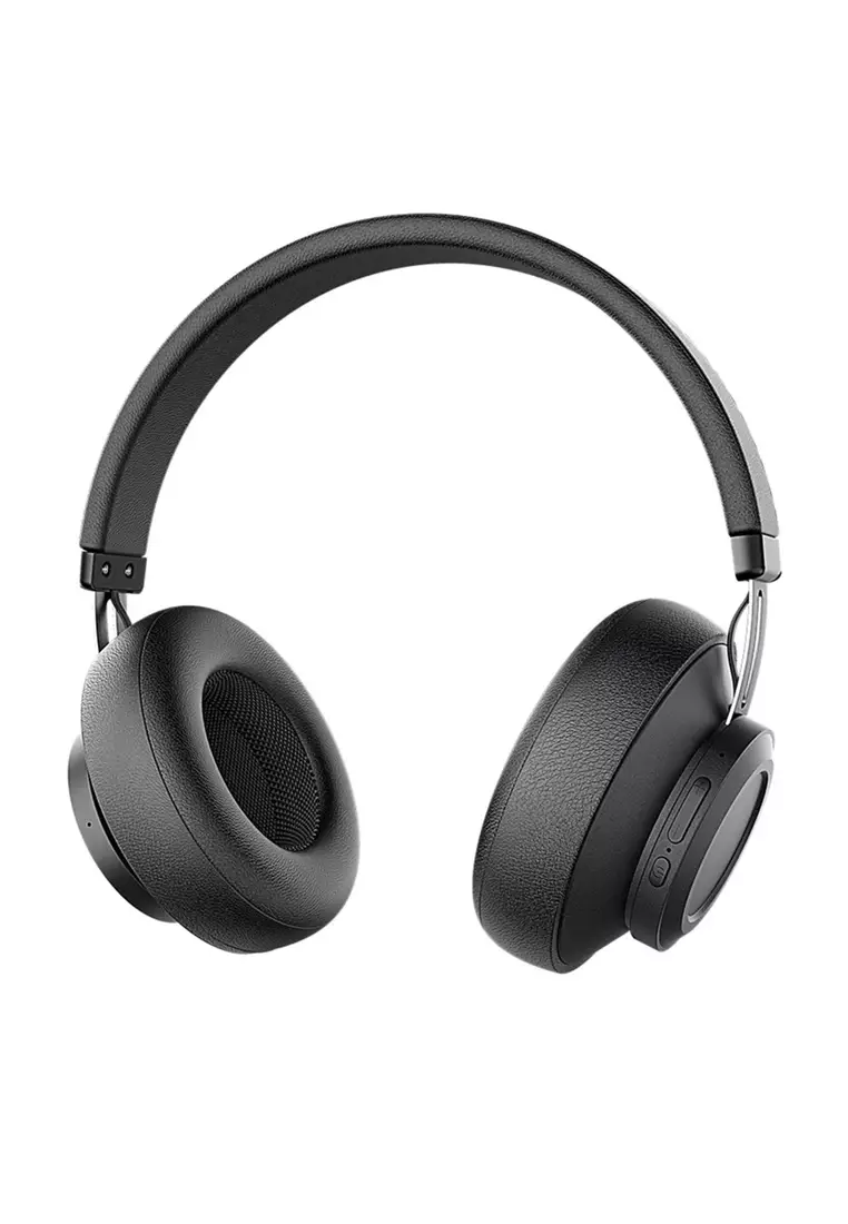 Buy QCY BT5 Wireless Headphone and Wired Stereo Bluetooth OverEar