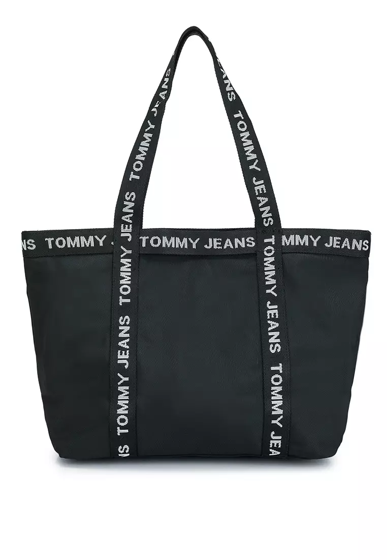 Buy Tommy Hilfiger Essentials Tote Bag 2024 Online | ZALORA Singapore