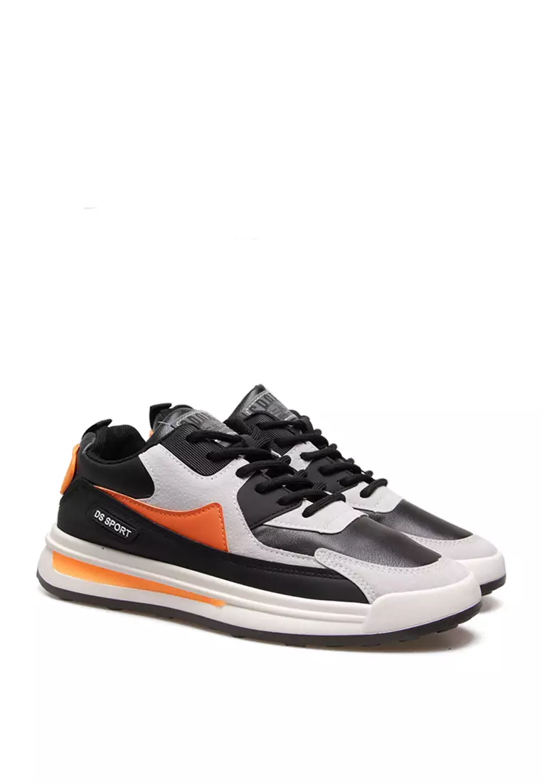 Sepatu Sneakers Pria Fashion Street Style Q022