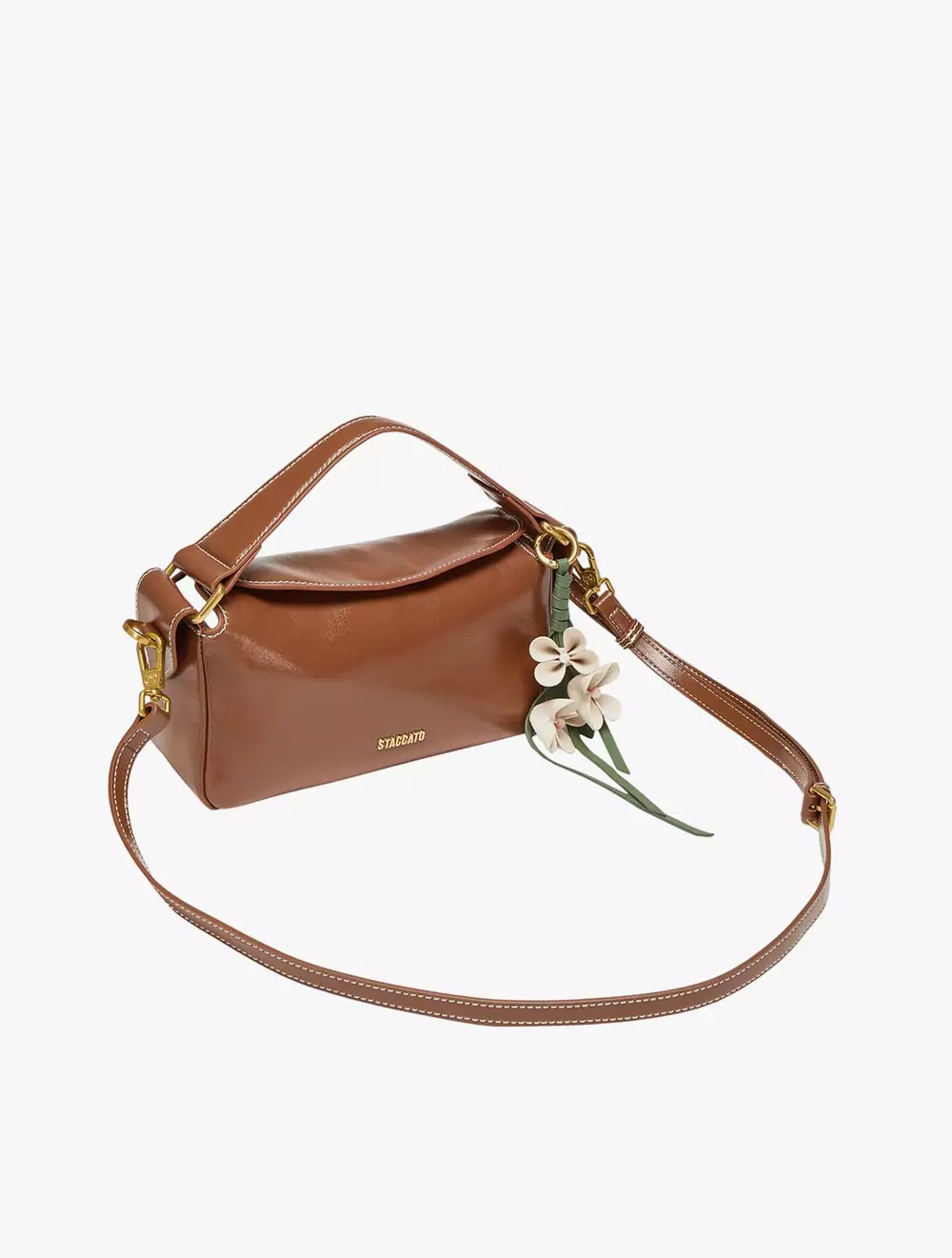 Staccato 13266-700 Women's Shoulder Bags - Brown