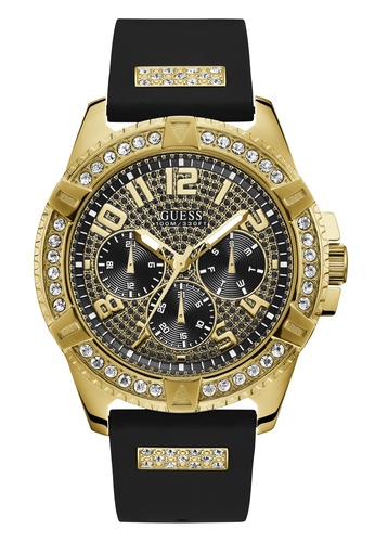 Buy Guess Watches Mens Sport Watch W1132g1 Online On Zalora Singapore