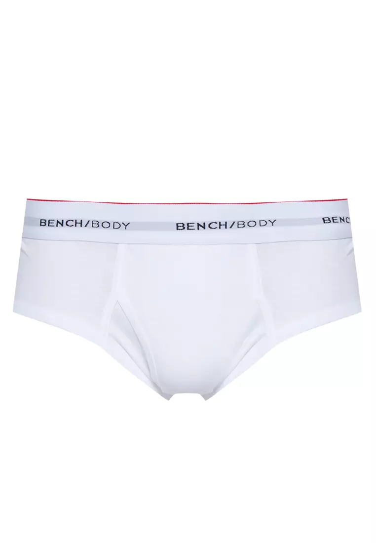 Buy BENCH 3-in-1 Pack Classic Brief 2024 Online