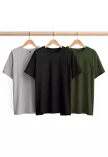 Black/Khaki