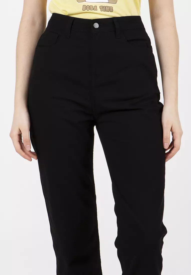 Basic Highwaist Pants