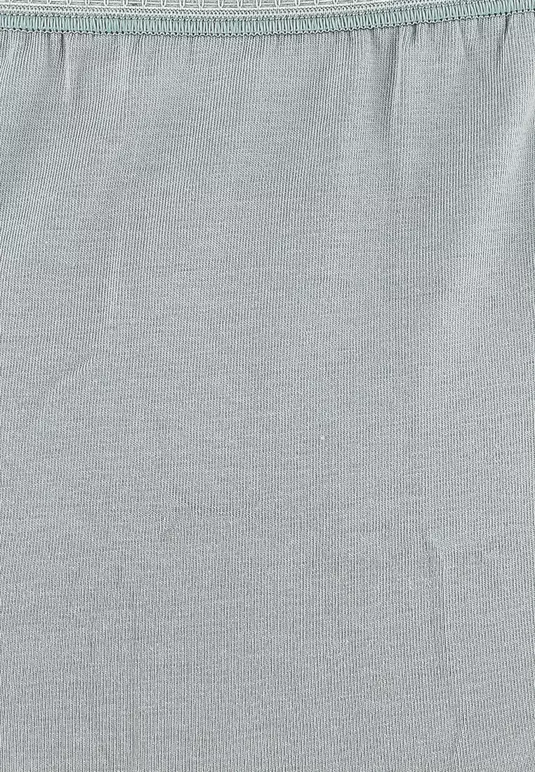 5pk Cotton Lycra Printed Full Briefs