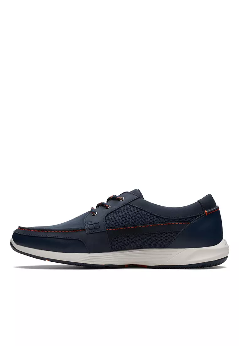 Clarks men's ormand sail boat shoes hot sale
