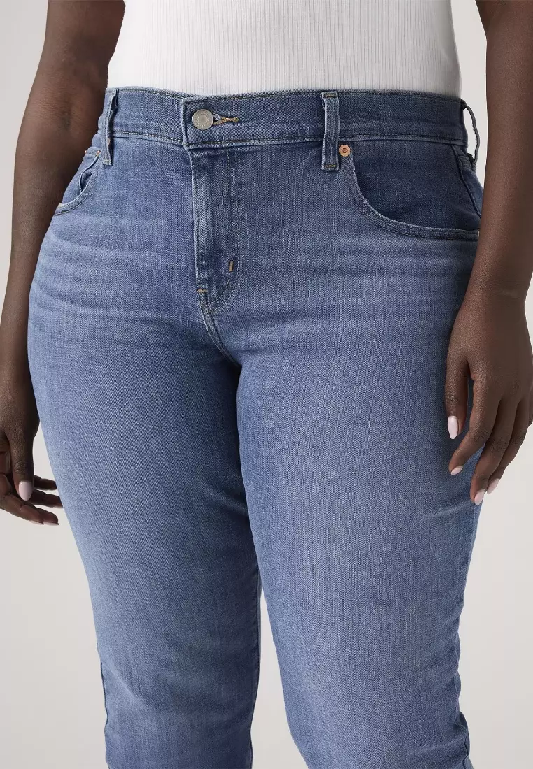 Levi's® Women's Mid-Rise Boyfriend Jeans 19887-0225