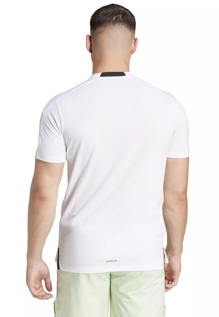 Designed for Training Workout T-Shirt