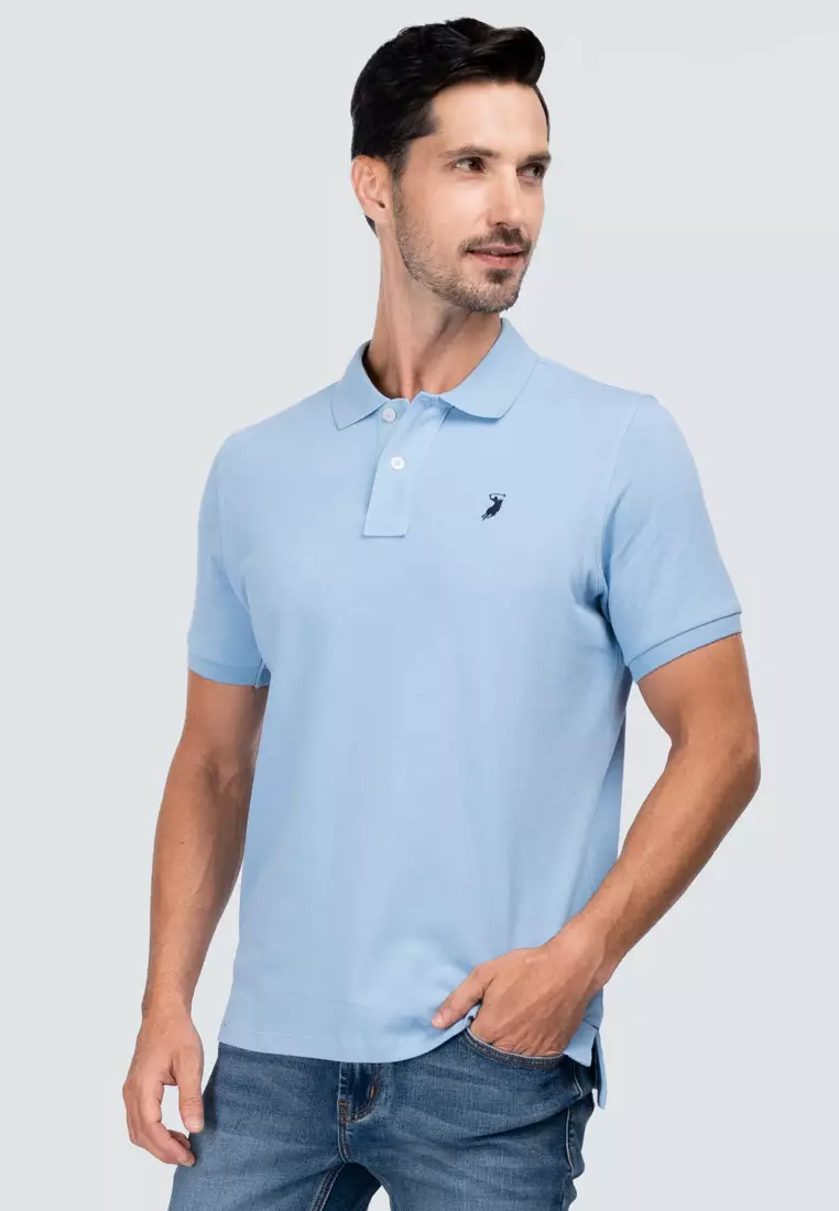 Polo Haus - Men’s Regular Fit Ultimate Polo Tee MKCSE013