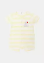 Lemon Squash Stripe/My Little Dumpling