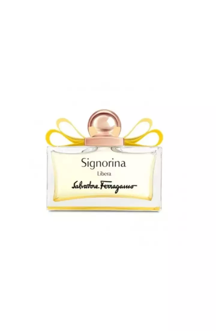 Harga parfum salvatore ferragamo cheap signorina