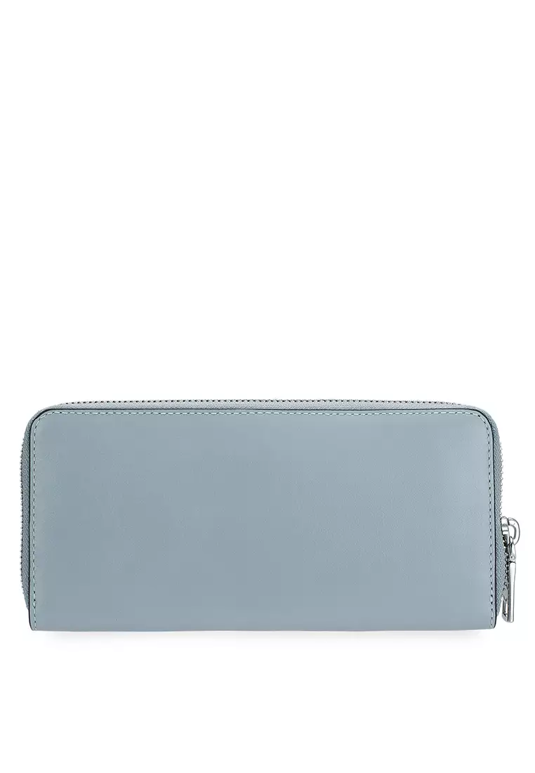 Buy Coach Slim Accordion Zip Wallet (cq) Online | ZALORA Malaysia