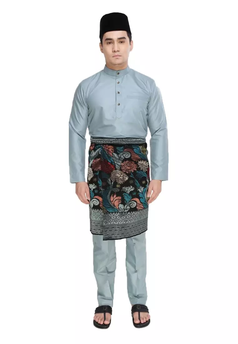Baju Melayu Raja Sehari
