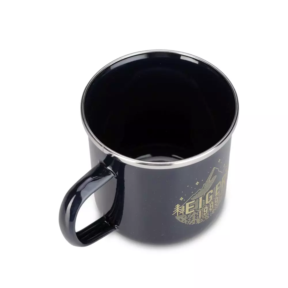 Eiger Enamel Mug 4.0
