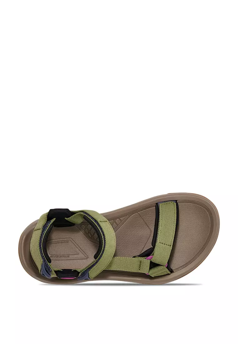 Women's Terra Fi 5 Universal Sandals - Iguana (1099443-IGU)