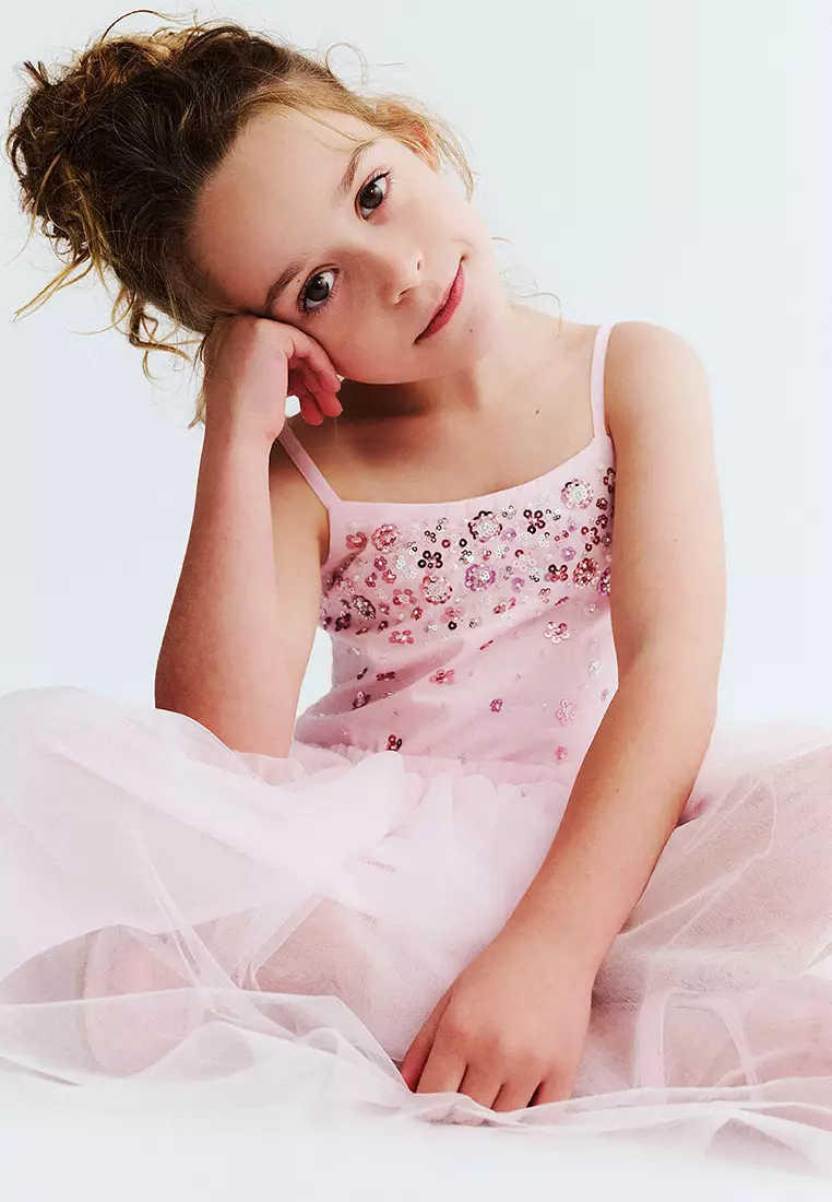 Isabella Dress Up Dress