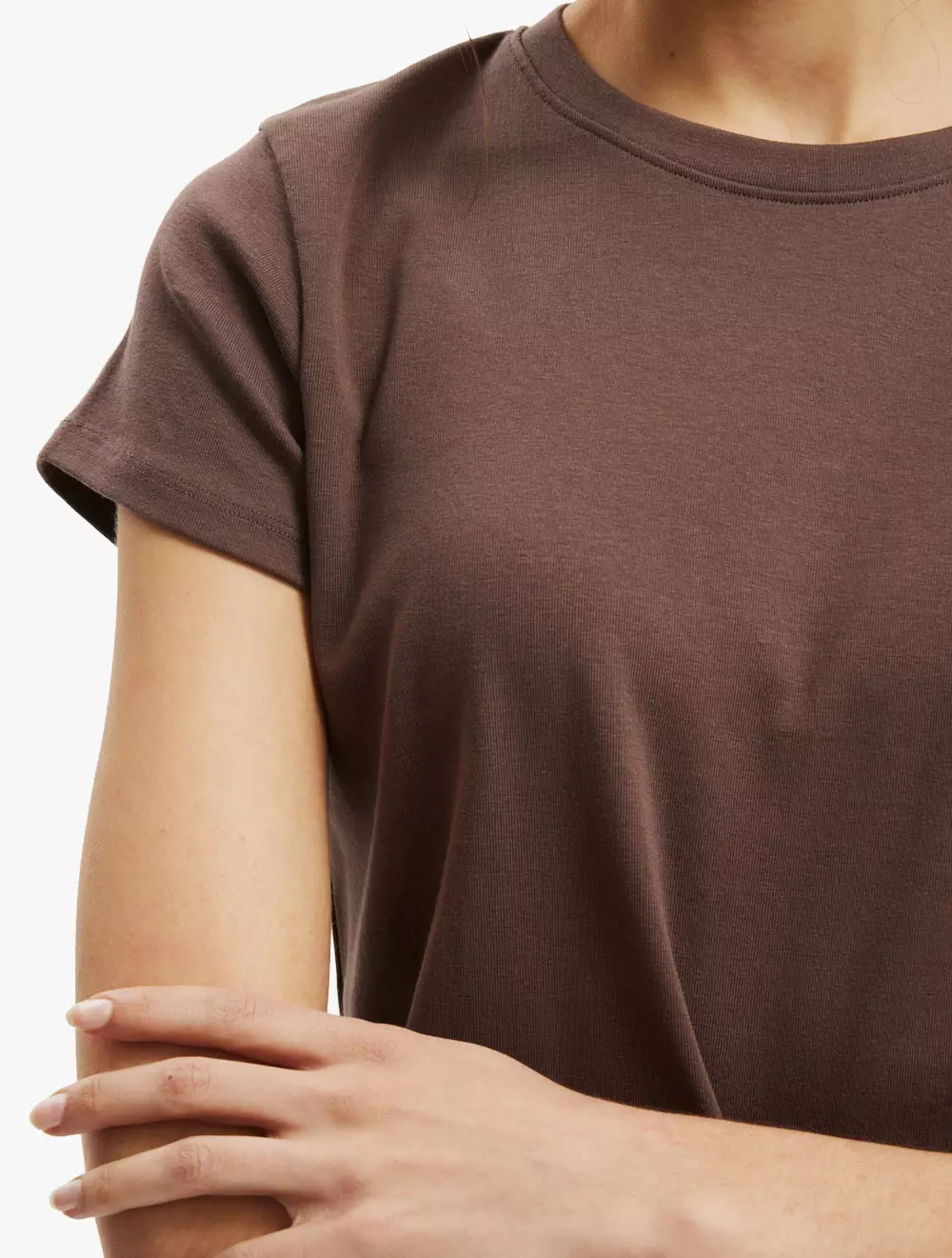 COTTON ON - ATASAN - 90S BABY TEE