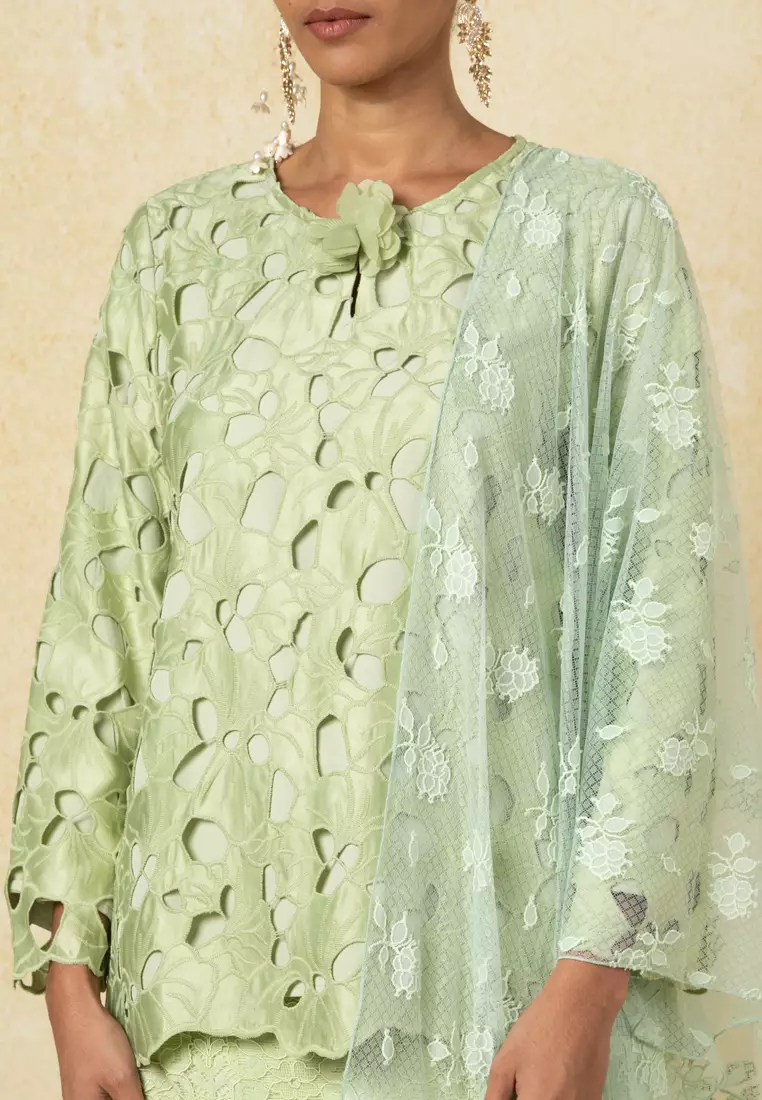 JUWITA KEBAYA LOOSE SET