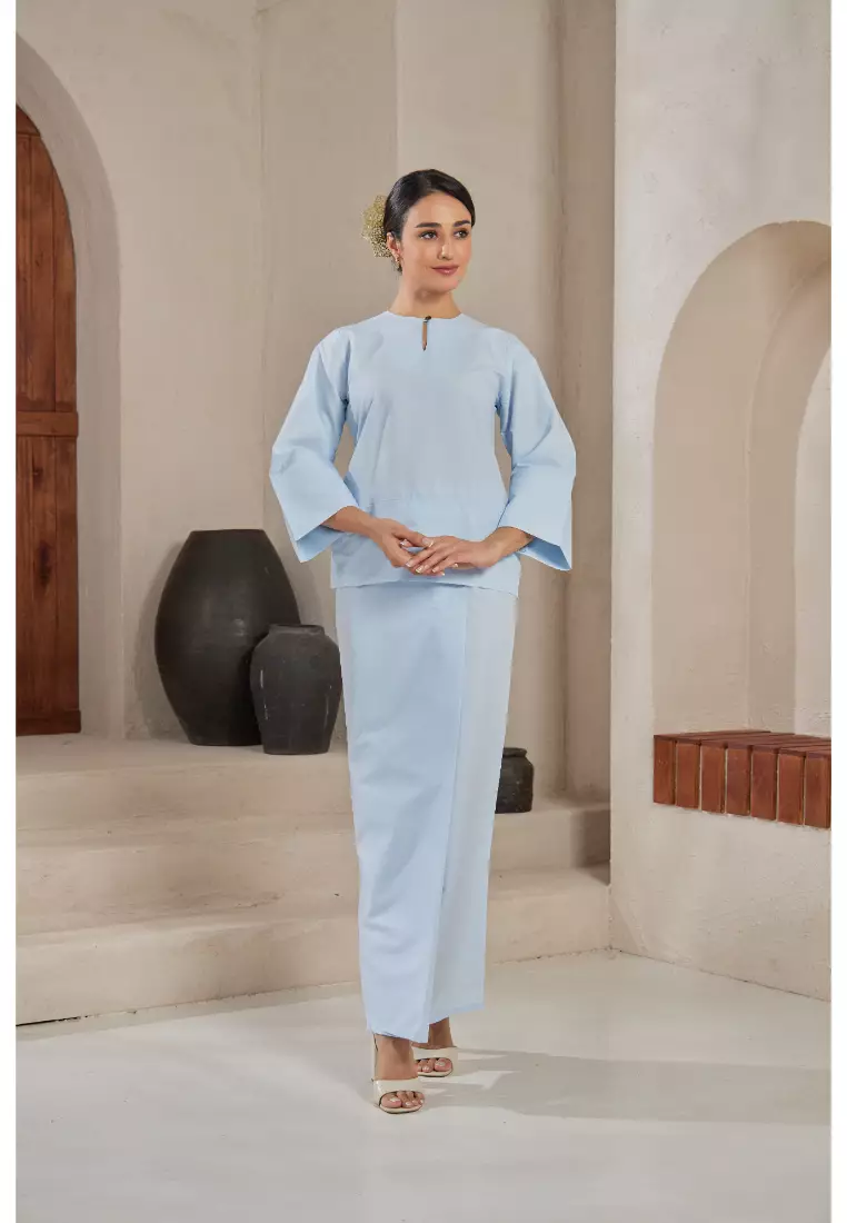 Baju Kurung Kedah Qaseh