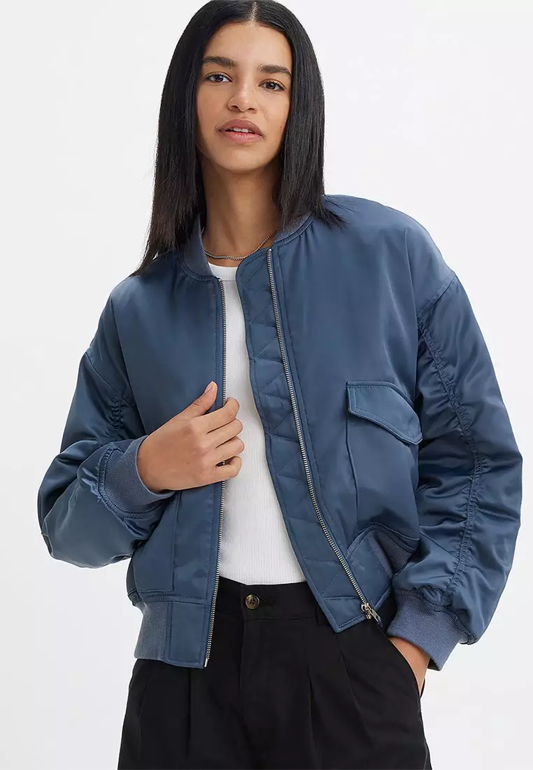 Levi's® 飛行外套| 女裝